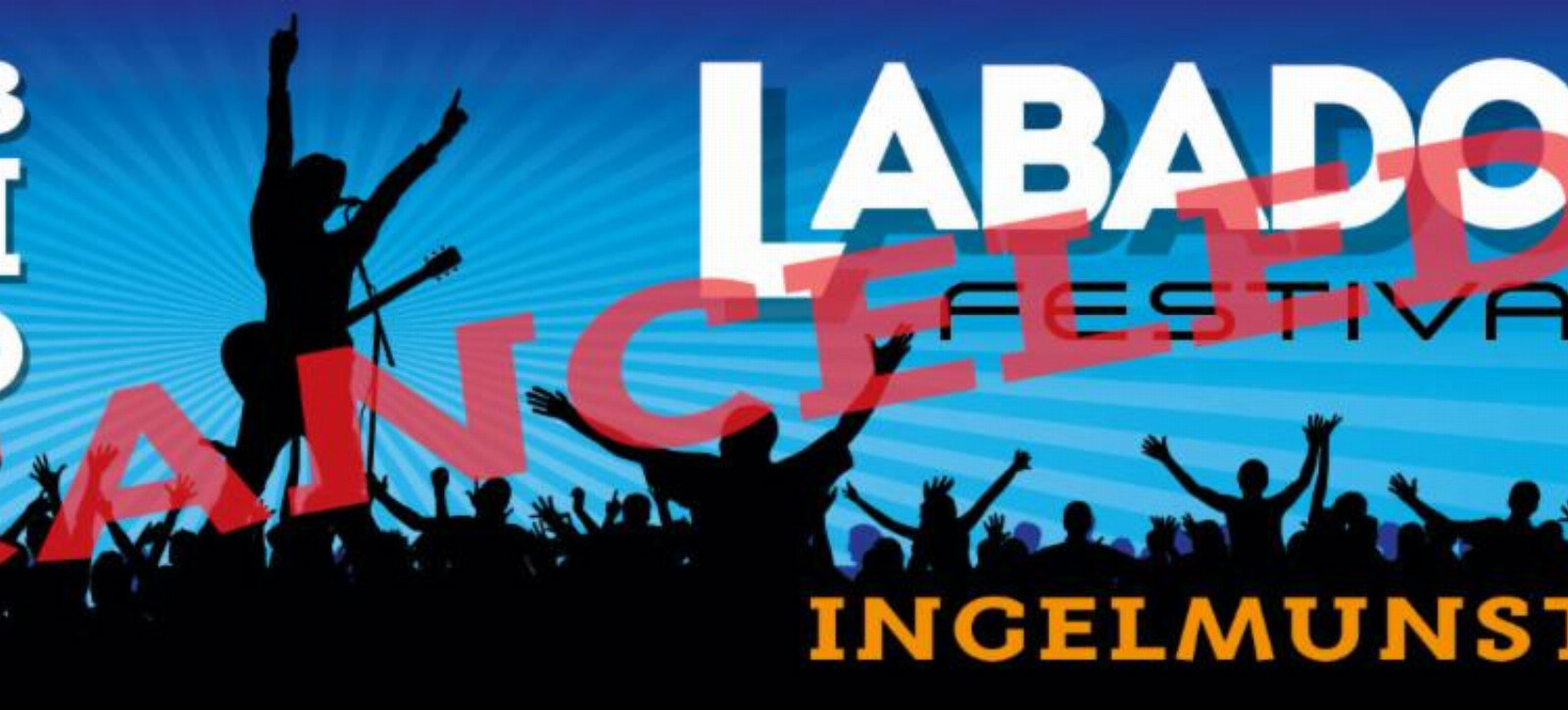 Labadoux 2020 canceled!