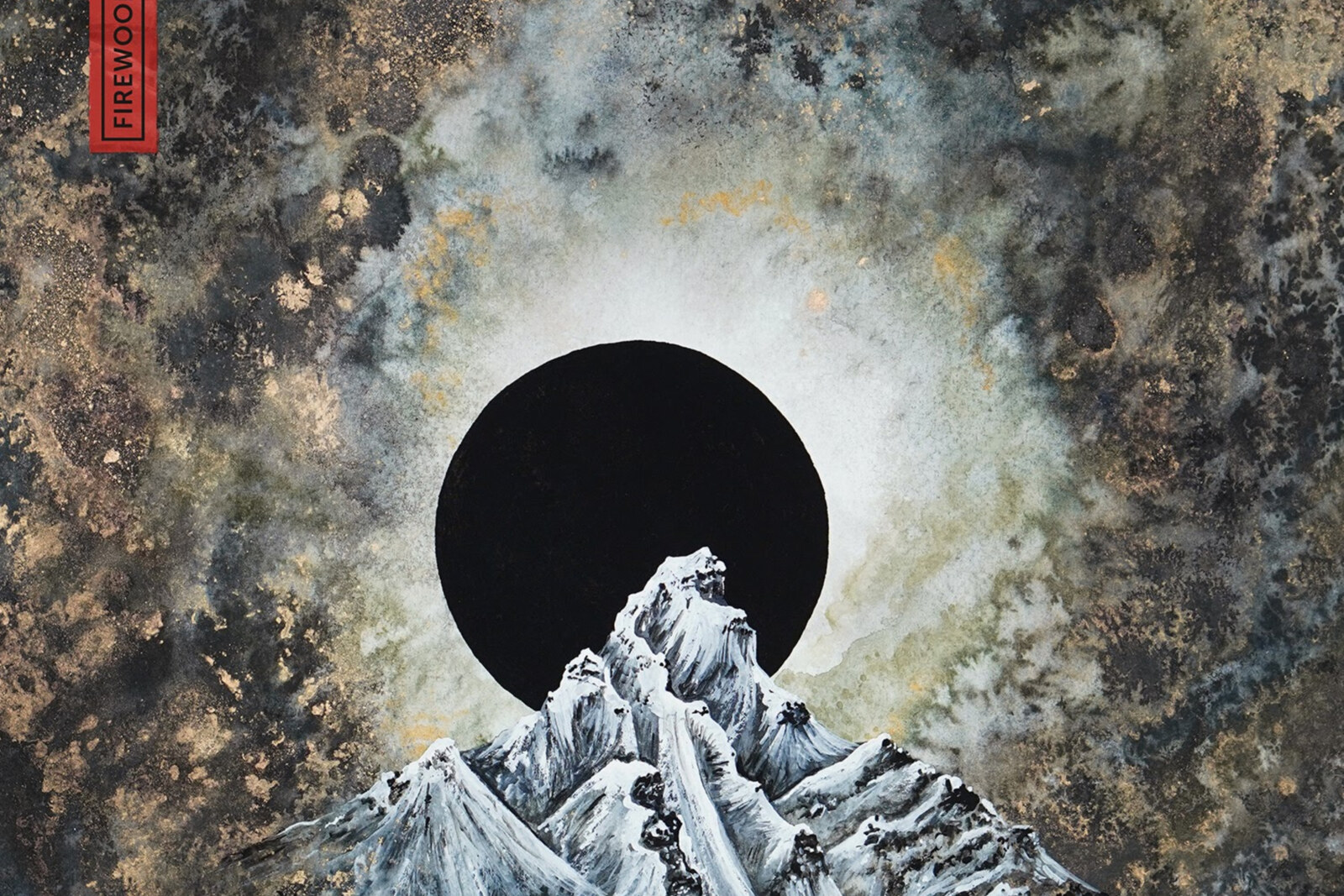 Prominent Indie Pop Duo Firewoodisland drops their self-titled LP!