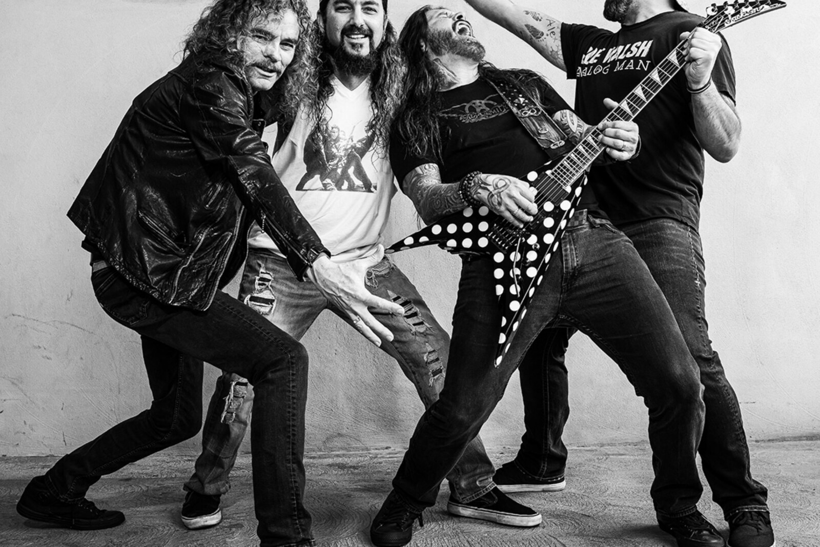 BPMD: Supergroup of Heavy Metal Icons Signs Worldwide Contract with Napalm Records