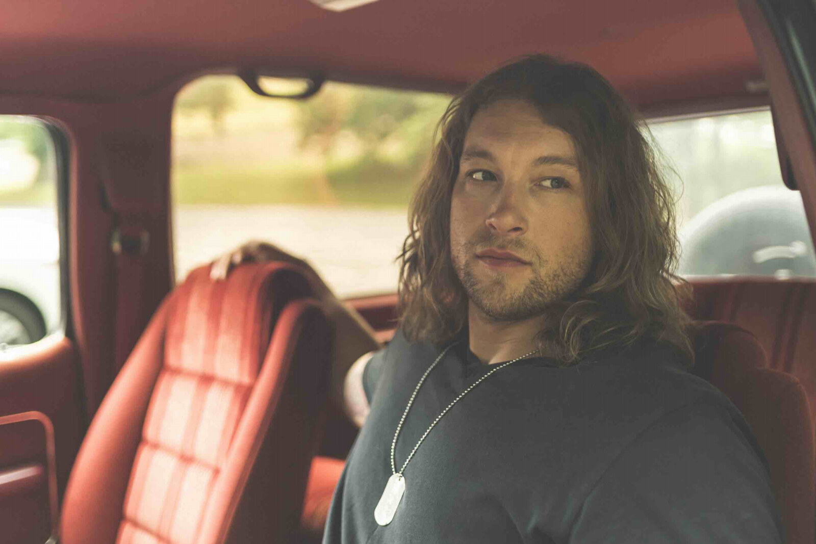 Cory Marks introduces hit US single 'Outlaws & Outsiders'