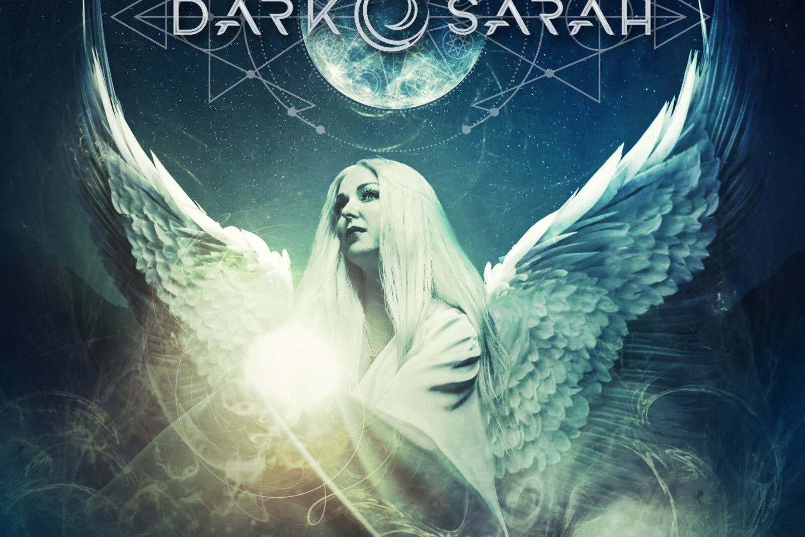 Dark Sarah Signs With Napalm Records | New Album "Grim" Out On July 17! | Pre-Order NOW!