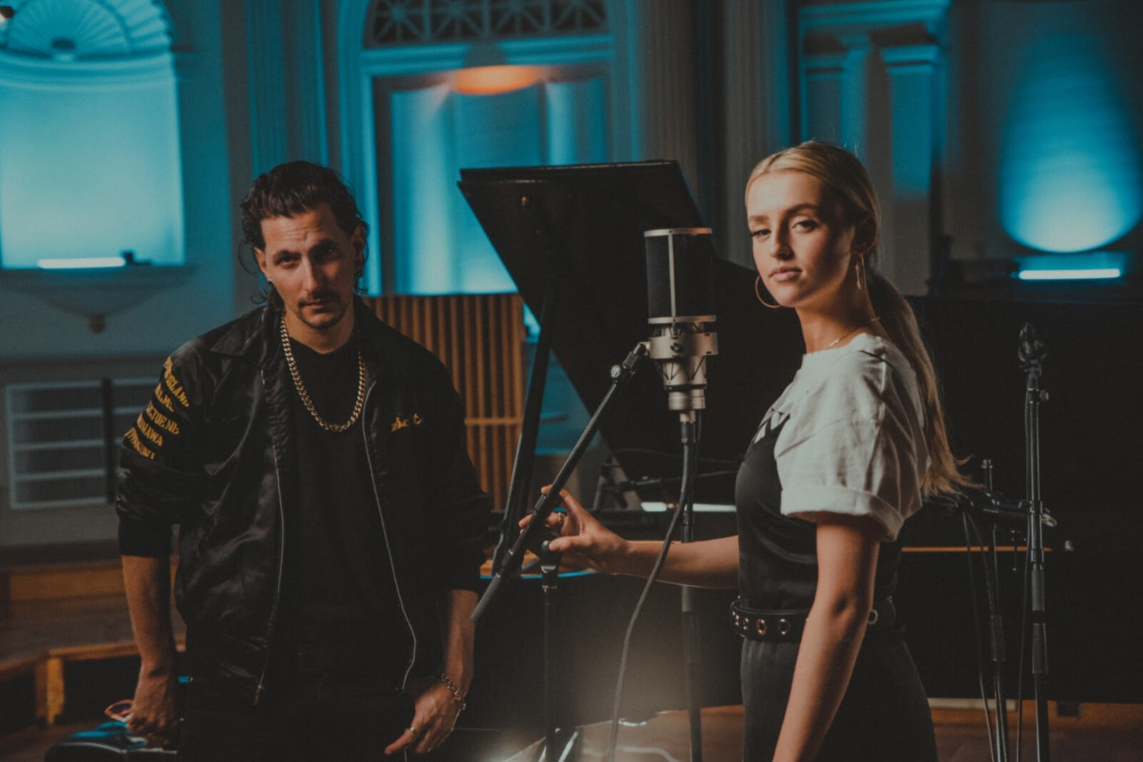 Multi-Platinum Selling DJ/Producer Shaun Frank shares ‘On Your Mind’ single!