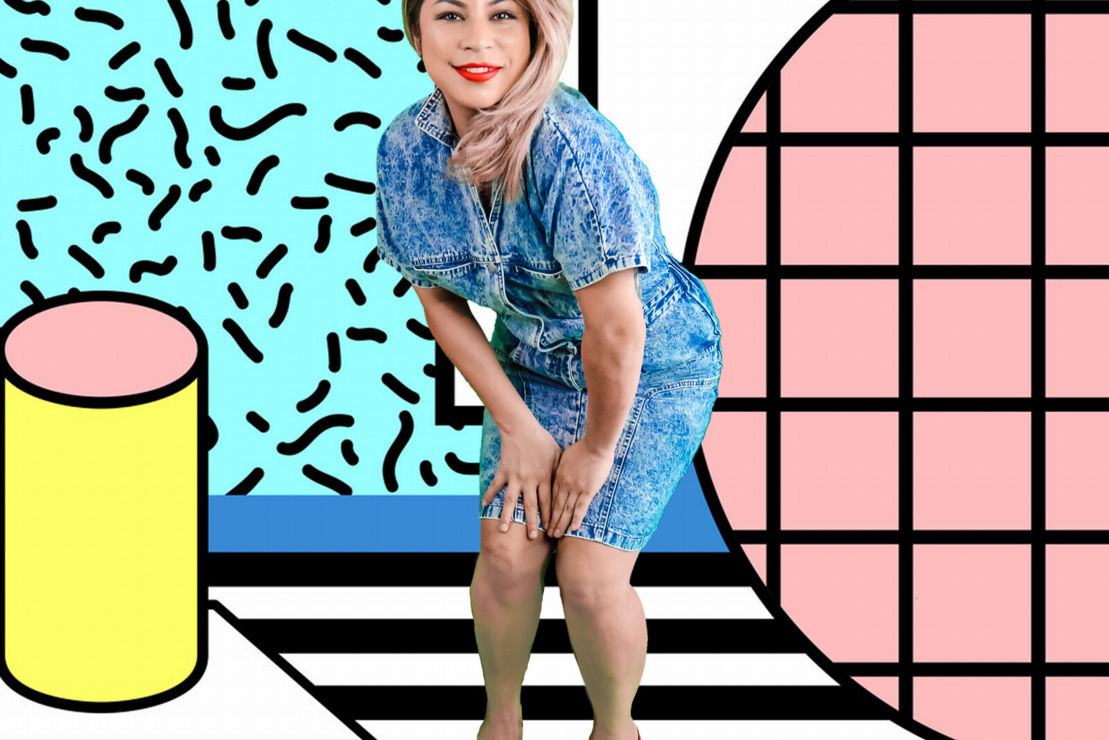 Maya Killtron ,new EP "Fired Up" 
