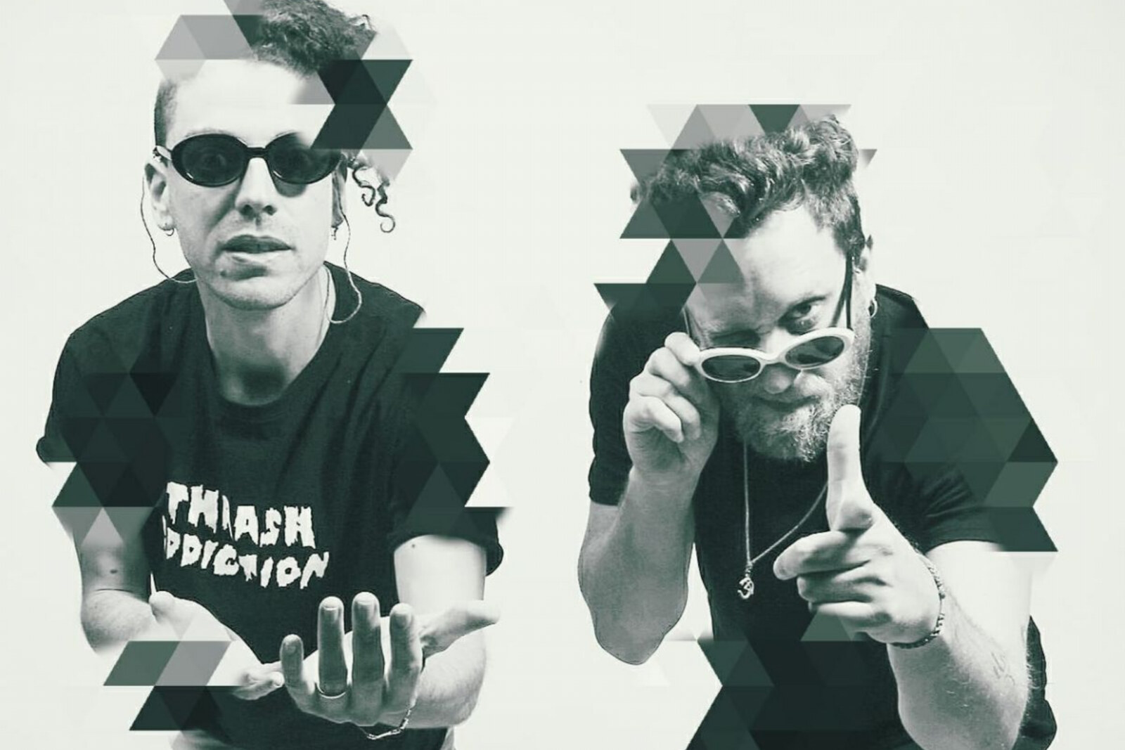 Red Axes Call Upon Fans To Create The Music Video For Their Upcoming Album Single ‘Break The Limit’