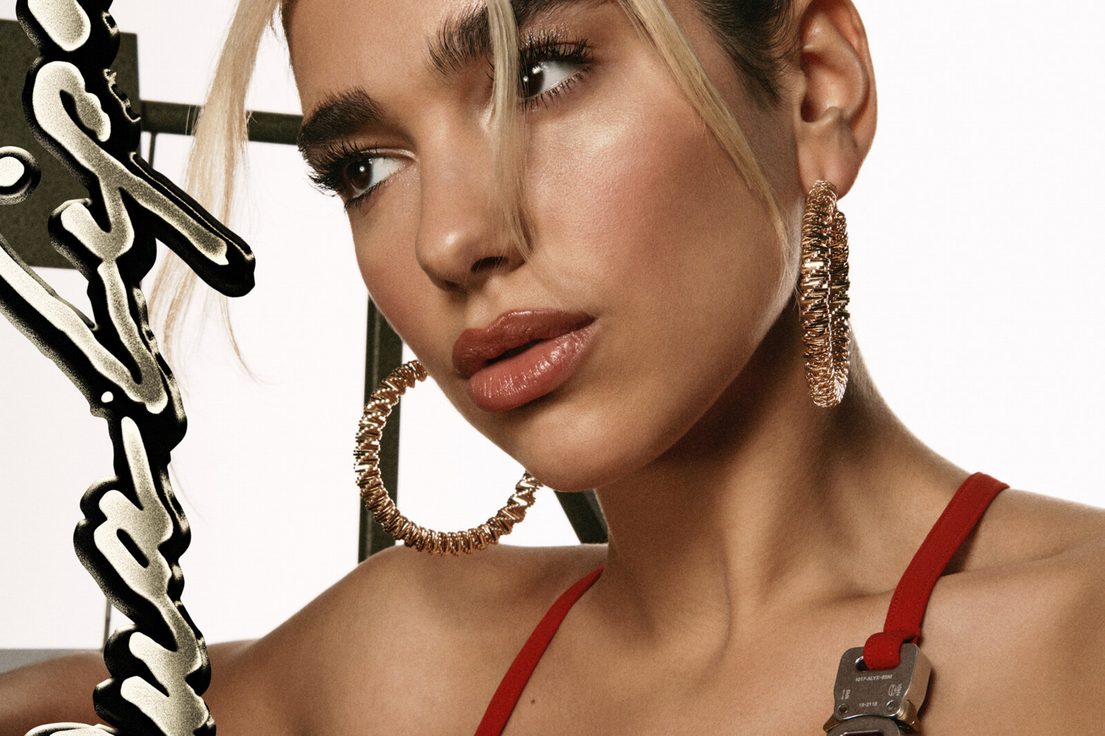 Dua Lipa brengt morgen nieuw album Future Nostalgia uit