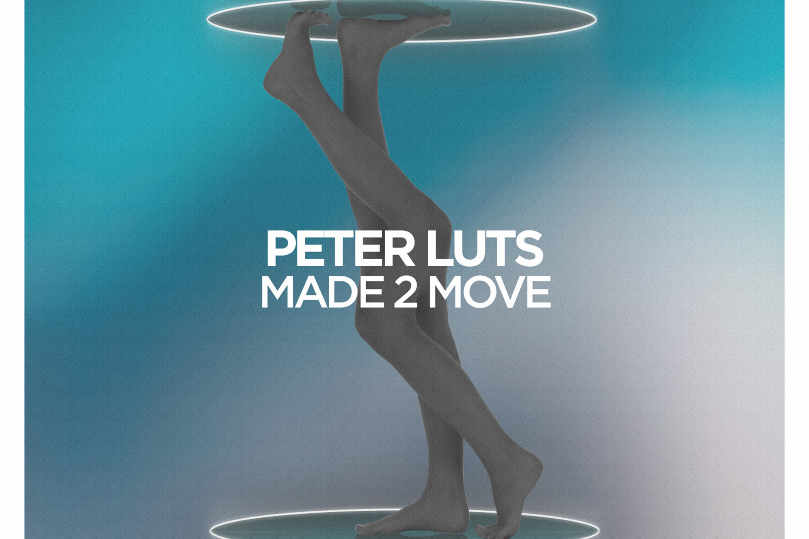 Met zijn nieuwe ‘Made 2 Move’ spoort Peter Luts ons aan om ook in coronatijden te blijven bewegen!