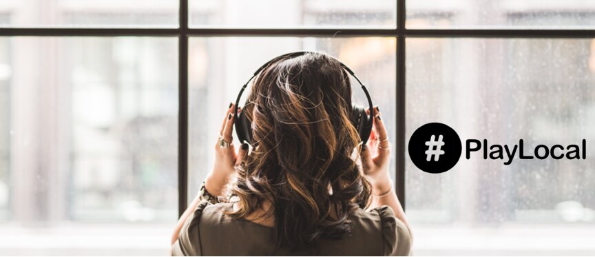 #PlayLocal: Ondersteun Belgische muziek tijdens de quarantaineperiode