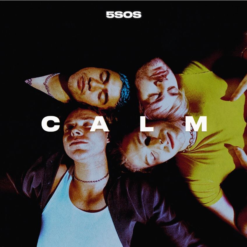 5 Seconds of Summer release 4th studio album 'C A L M'release 4th studio album 'C A L M'