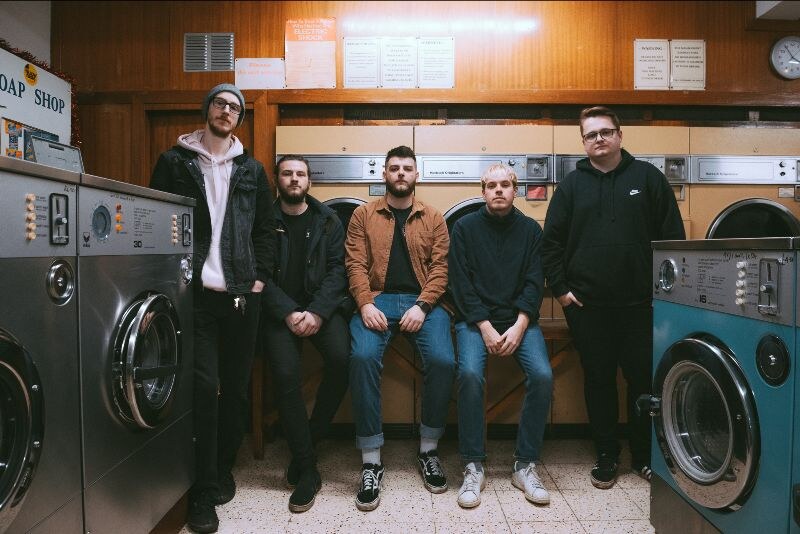 Birmingham Emo/Rock Outfit Coast To Coast Announce New EP & Share Video For Title Track 'Sovereign'