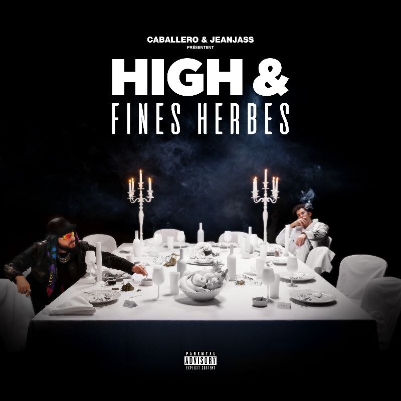 Caballero & Jeanjass Are Back With New Mixtape And Season 3 Of High & Fines Herbes