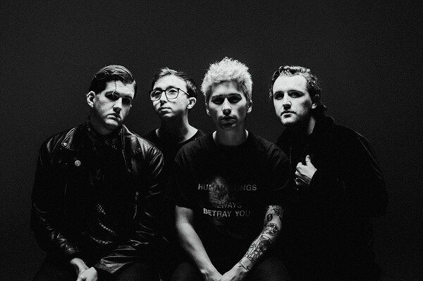 Holding Absence Release Video For New Track "Gravity"