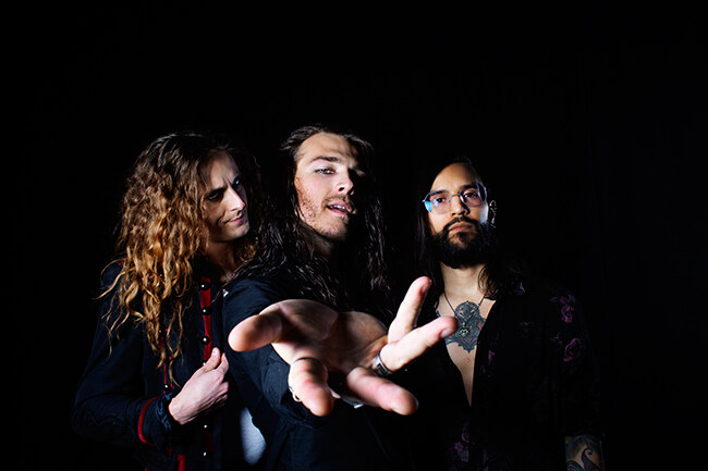 Icons Creating Evil Art presents new single "Higher Ground" from the band Reach