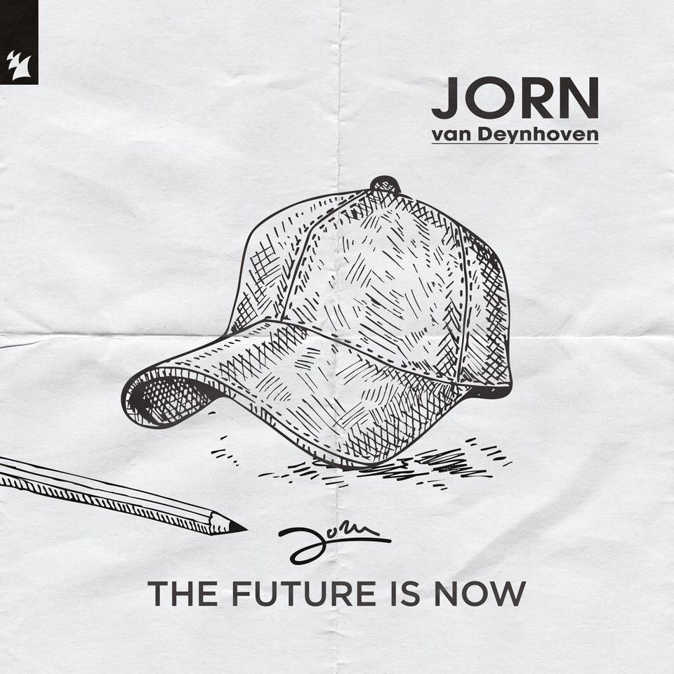 Jorn van Deynhoven unleashes debut album: 'The Future Is Now'