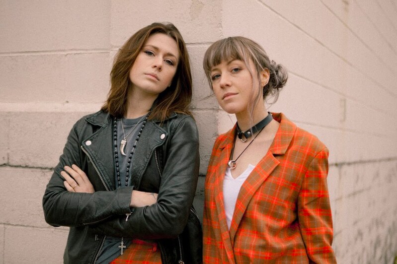 Larkin Poe share new single 'Holy Ghost Fire'