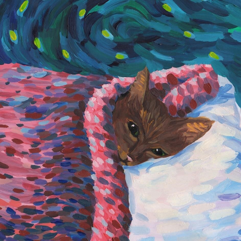 Cavetown stelt voor Sleepyhead