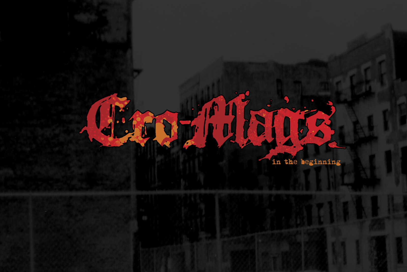 Cro Mags announce their brand new album 'In The Beginning' and give away unreleased song