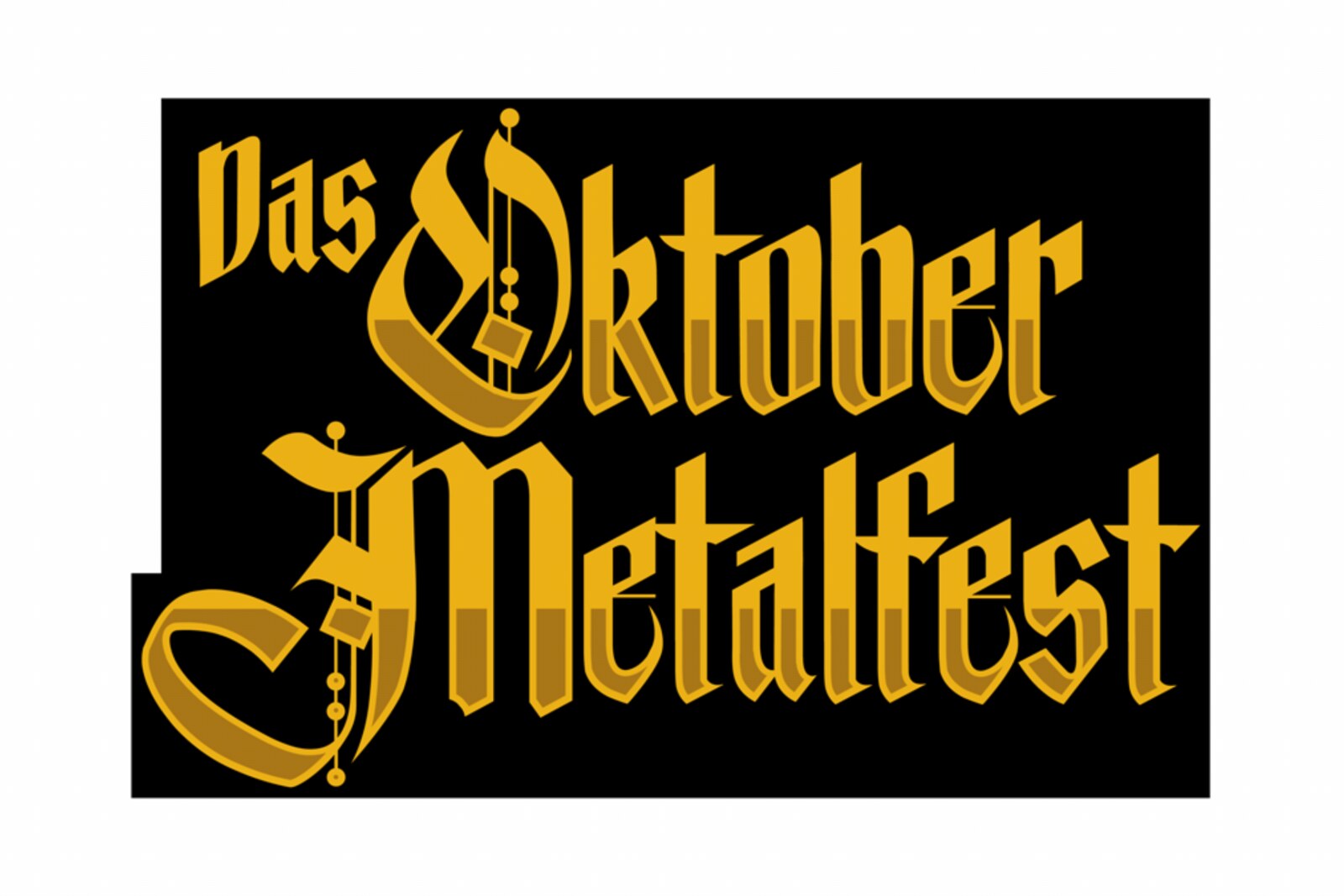 Das Oktober Metalfest: programma Bratwursthalle is compleet!