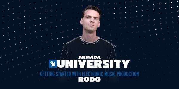 Armada University launches in-depth beginner's course to help fans become music producers themselves