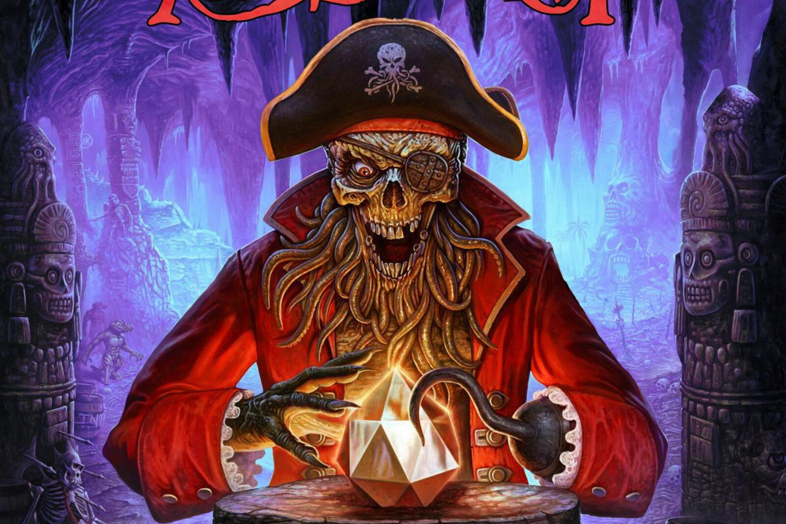 Alestorm Release New Single & Official Video “Treasure Chest Party Quest”