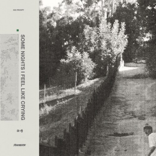 Deadbeats advance: Kid Froopy "Silver Silver" Album 5/1