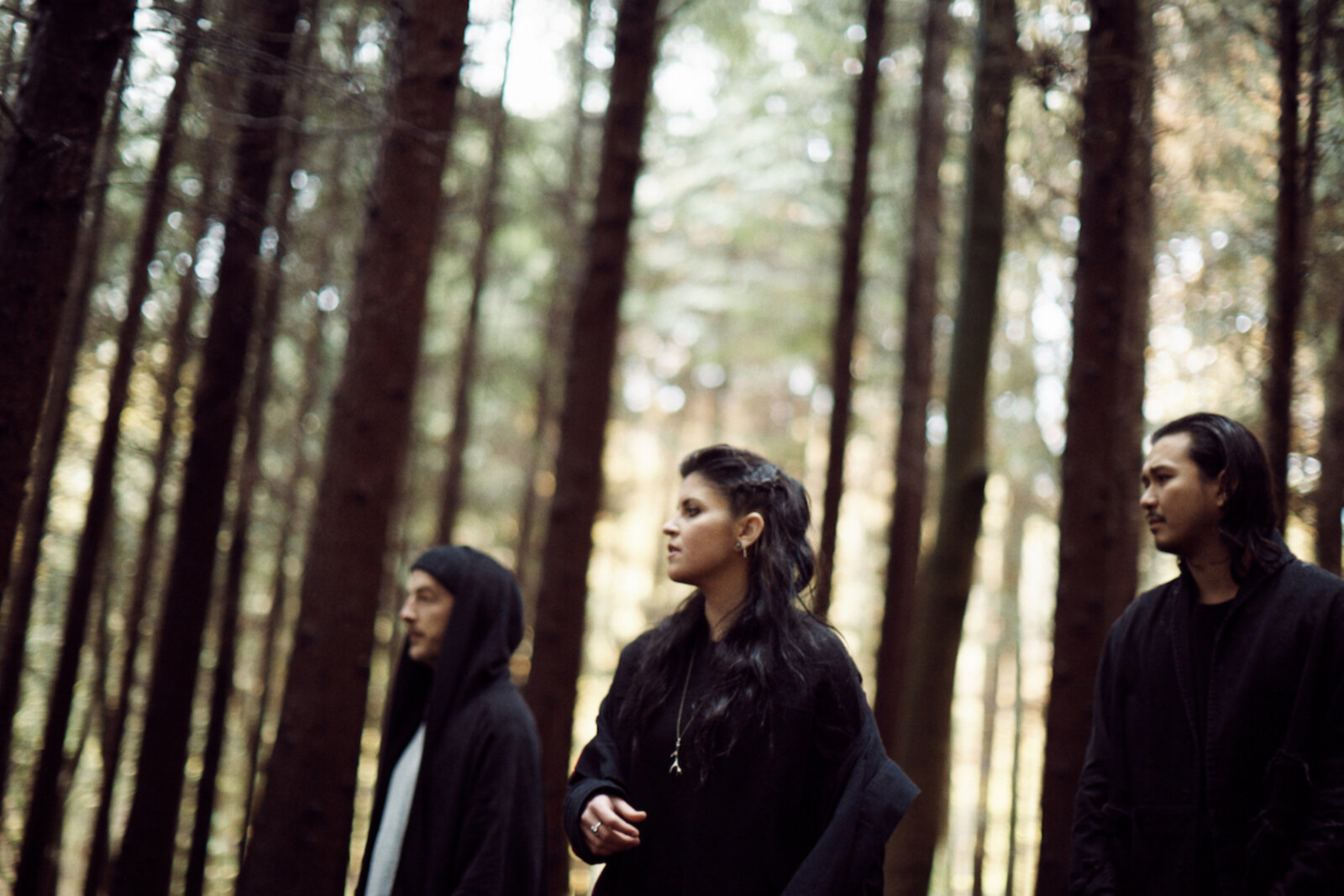 Snow Ghosts release Mogwai remix of 'Heavy Heart'