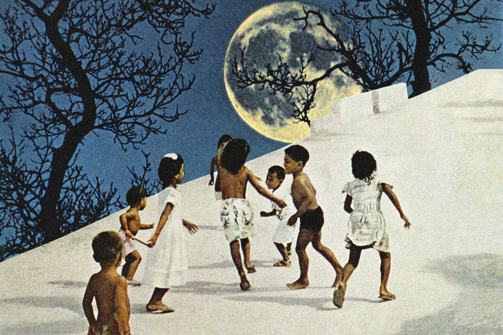 Under The Reefs Orchestra releases brand new single