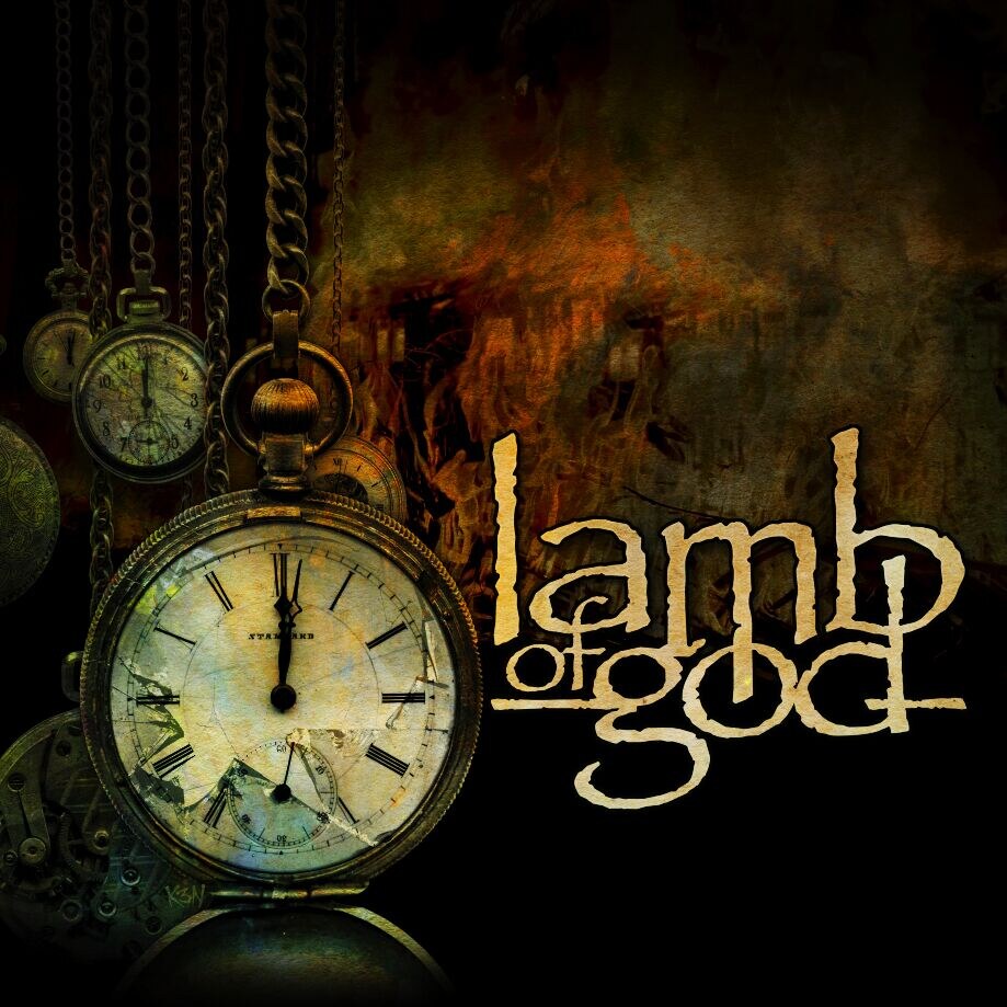 Lamb Of God: Mark Morton discusses the artwork for the band's new album