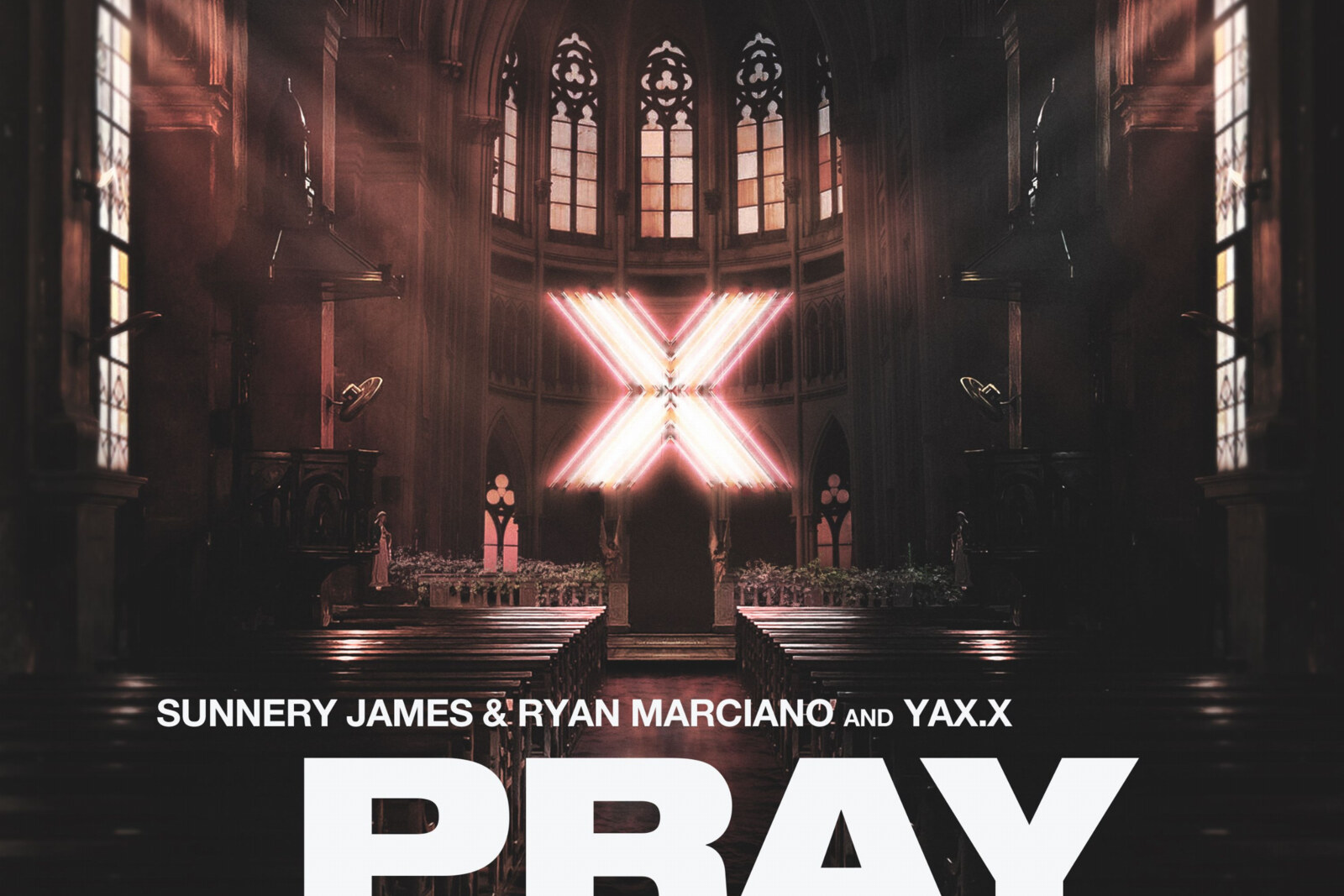 Sunnery James & Ryan Marciano enter into new musical chapter with first release of 2020: 'PRAY' (with YAX.X and SABRI)