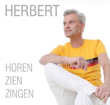 Herbert brengt ondanks coronacrisis toch nieuw album 'Horen, Zien, Zingen' uit