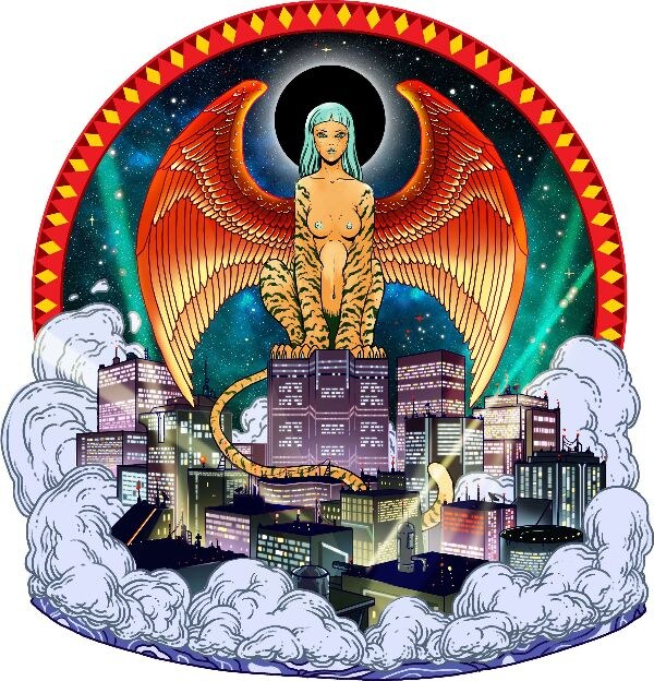 Absynthe Minded releaset nieuwe single 'Riddle Of The Sphinx'