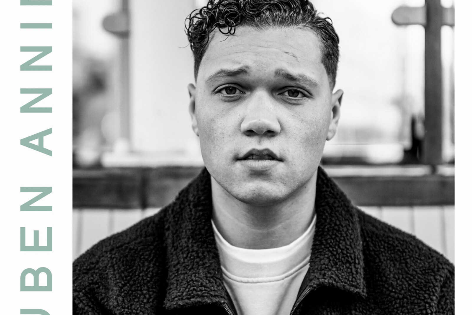 Ruben Annink brengt het nummer 'Superheld' uit
