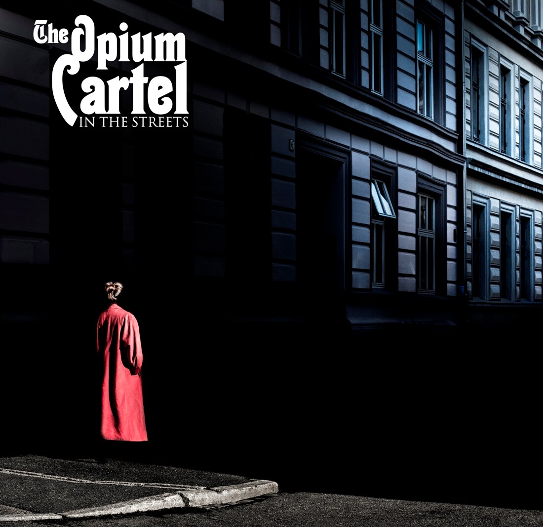 The Opium Cartel Announces New Album "Valor", First Single Online!