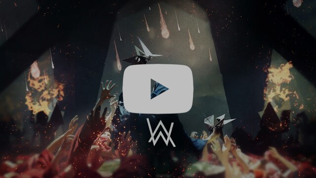 Alan Walker & Ruben stellen Heading Home voor