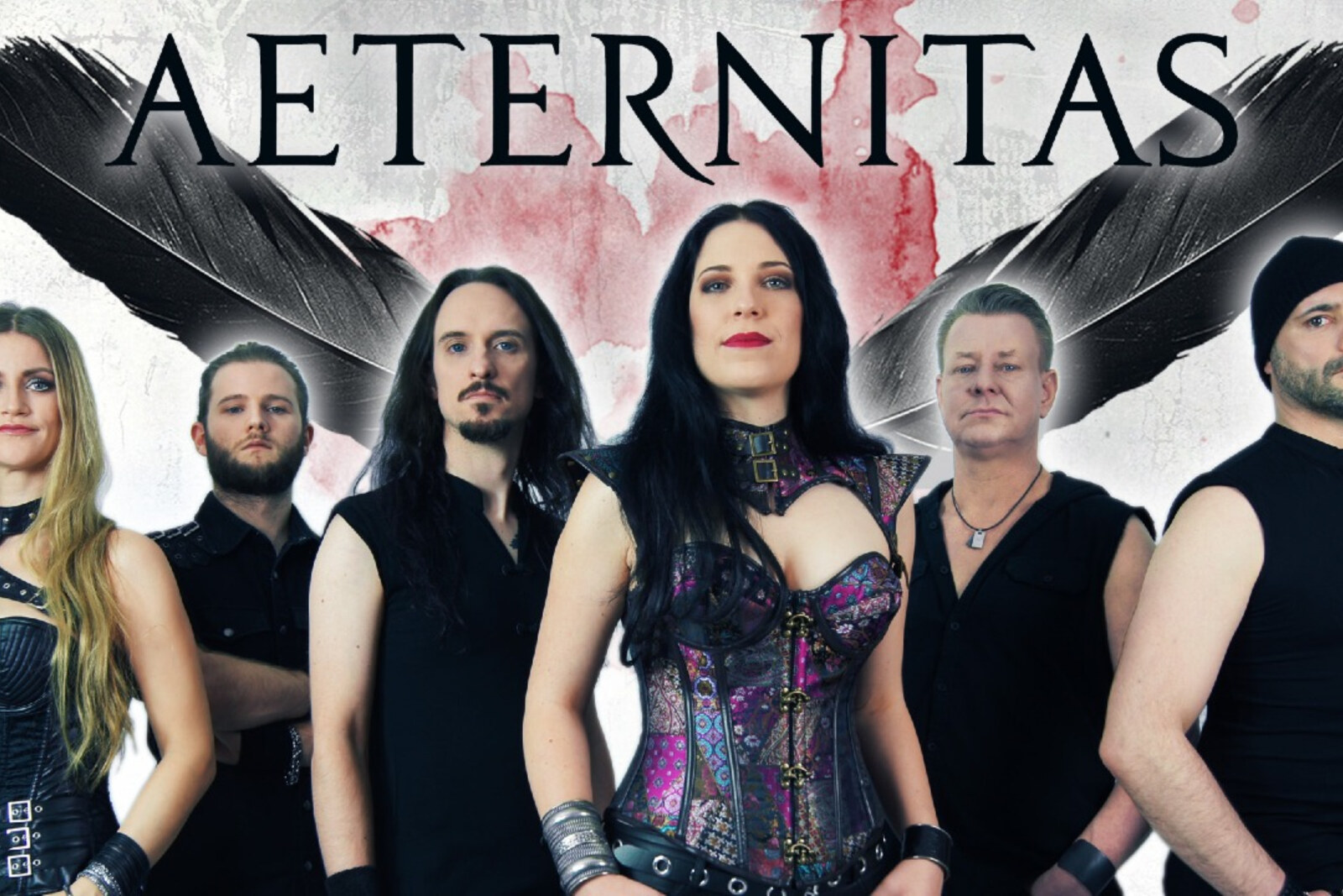 Aeternitas Sign With Wormholedeath!