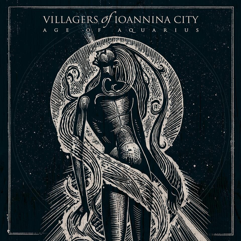 Heavy Experimental Rockers Villagers Of Ioannina City Release New Lyric Video “Age Of Aquarius”
