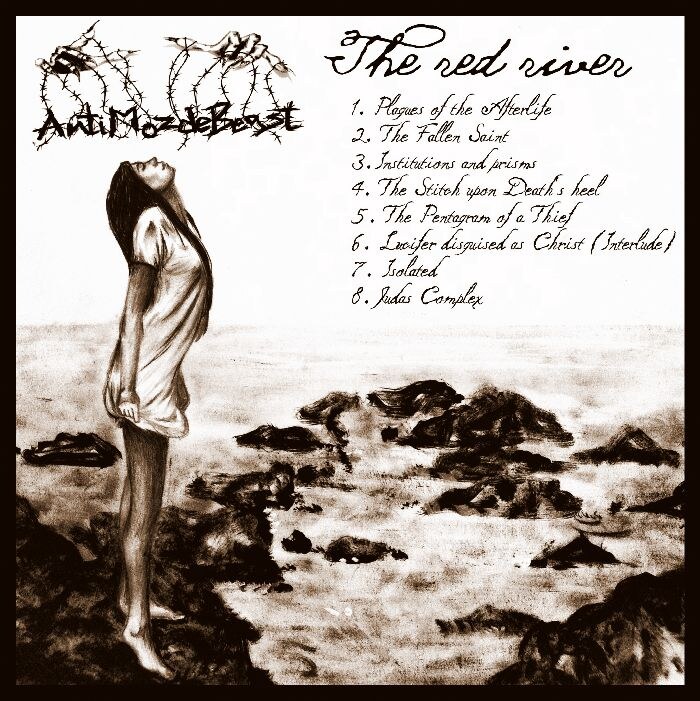 Industrial Noise Project AntiMozdeBeast Will Release The Red River This Spring