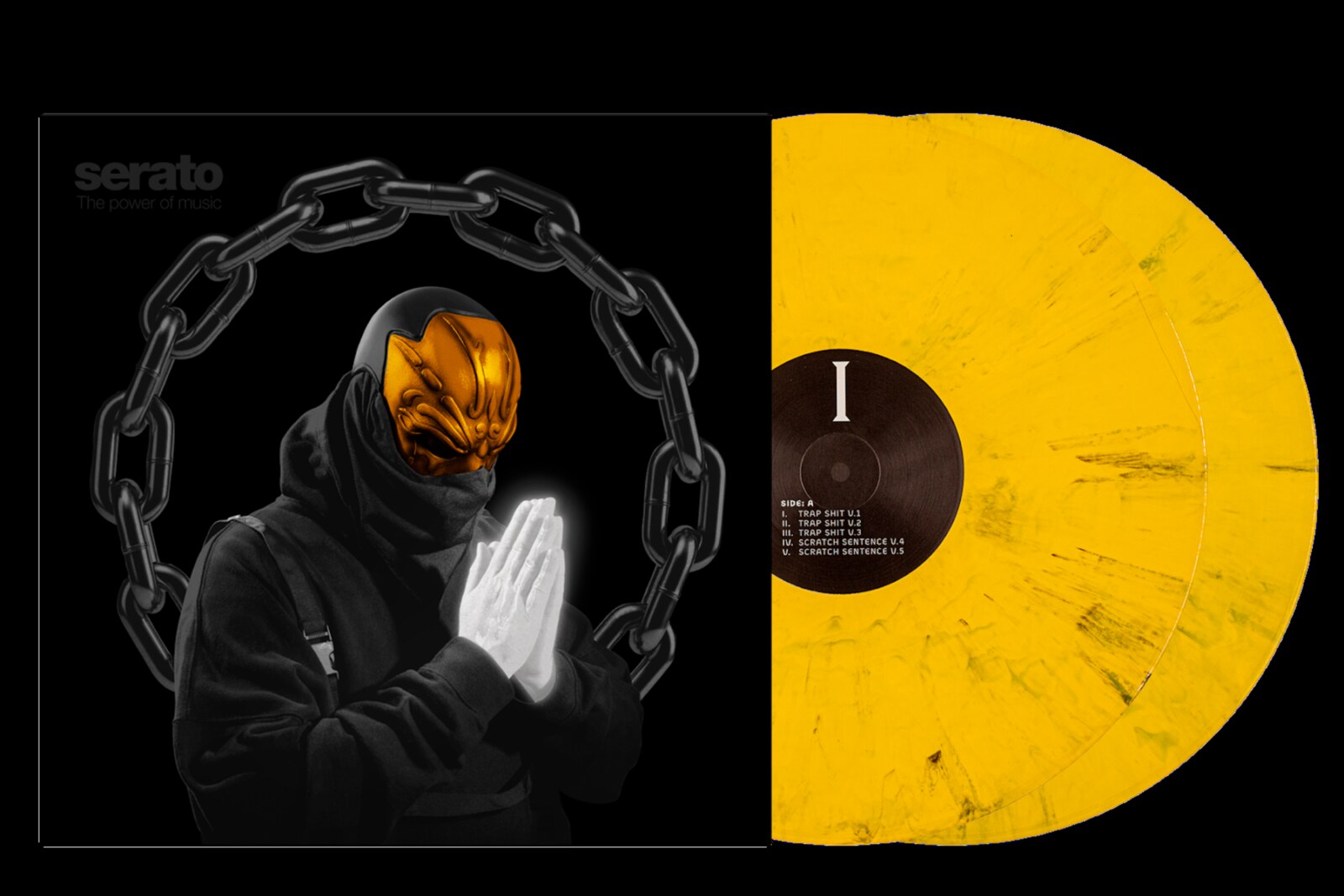 UZ teams up with Serato to release his iconic “Trap Sh!t 1-5” on vinyl for the first time