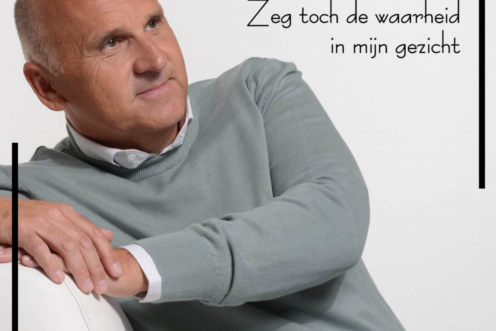 Nieuwe single van Dennie Damaro - Zeg toch de waarheid in mijn gezicht