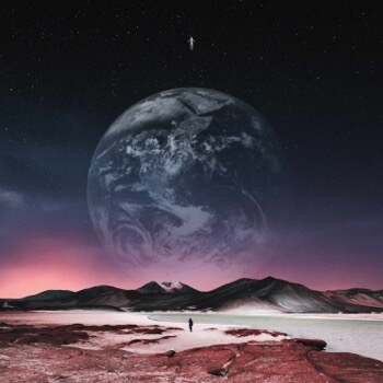 Australian Cinematic Post-Rock Shoegazers IIAH Share New Album "Terra" in Full
