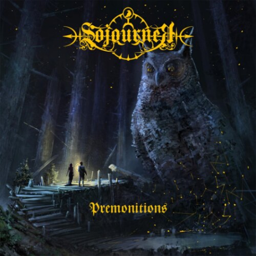 Sojourner Releases Second Single “Fatal Frame” Off The Upcoming Album "Premonitions"!
