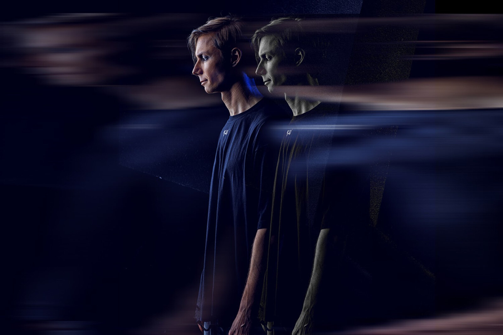 Experimental Electronic Artist Ka Fu shares new single ‘Just A Voice’!