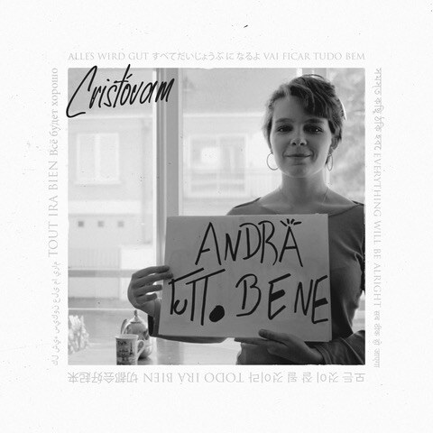 Andrà Tutto Bene: A Message Of Hope - A Message From Two Portuguese Friends To The World