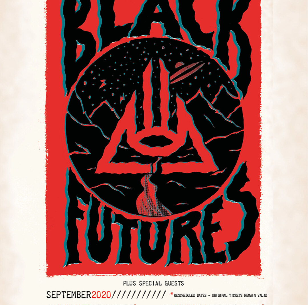 Black Futures announce September tour