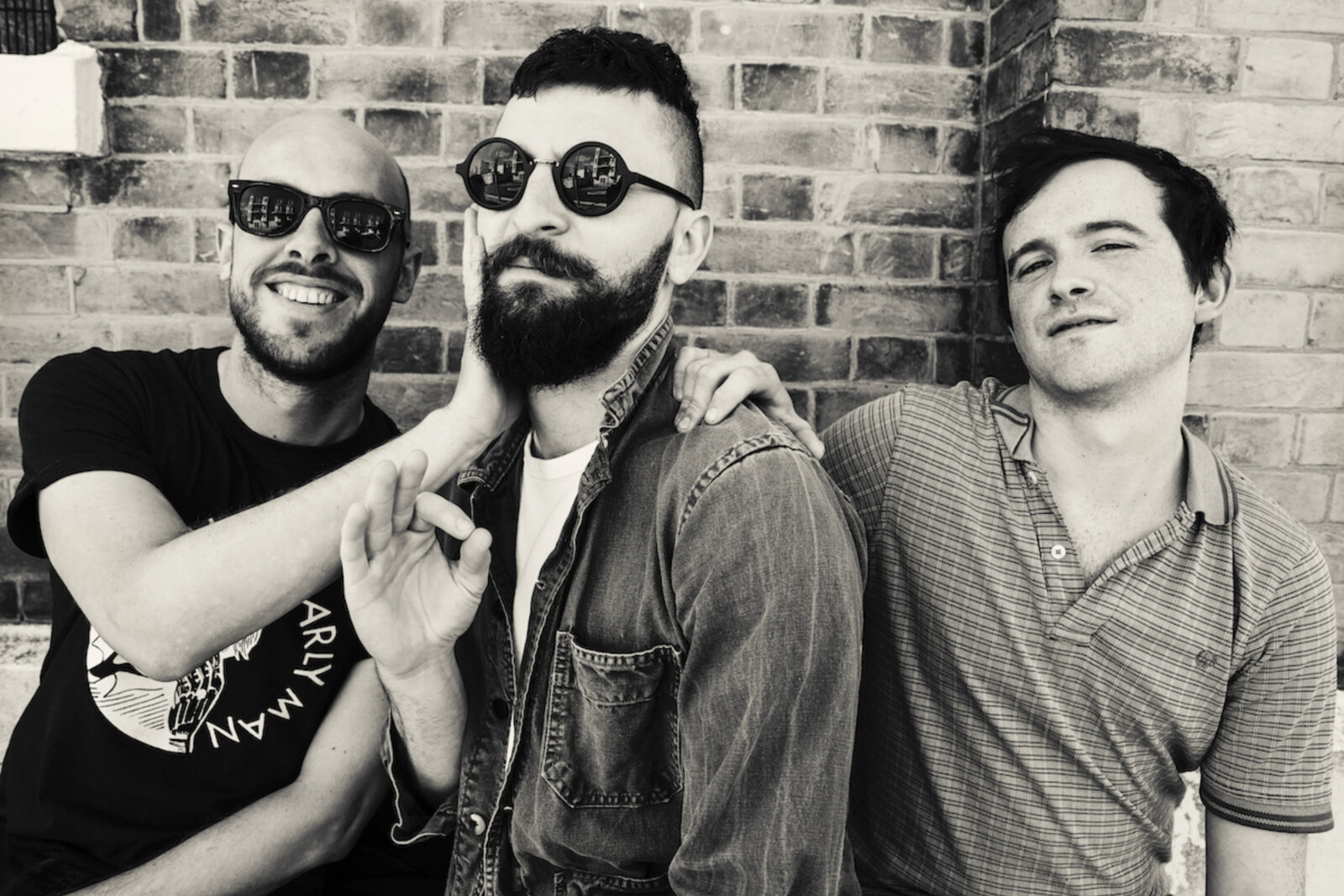 Brighton’s Broker Announce 'Address' / 'How's It Going' Charity Single