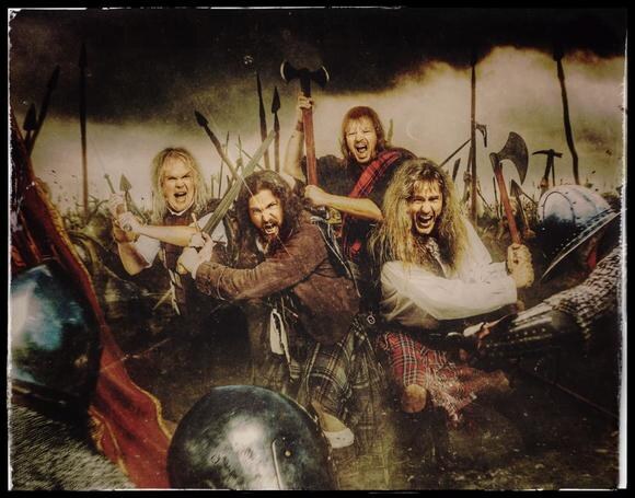 Grave Digger Release Brand New Single Featuring Noora Louhimo of BATTLE BEAST!