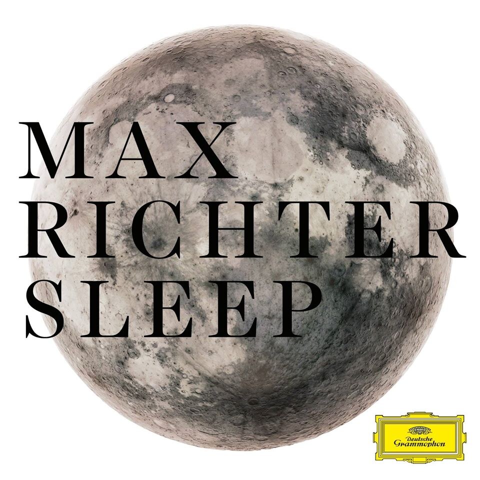 Max Richter 'Sleep': global radio broadcasting of his 8-hour lullaby