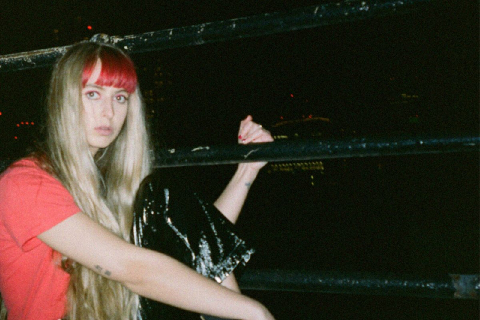 Tally Spear releases 'Can't Find What I'm Looking For' video