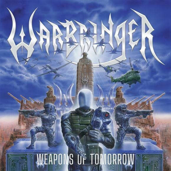  Warbringer Releases New Track and Video for Glorious End!