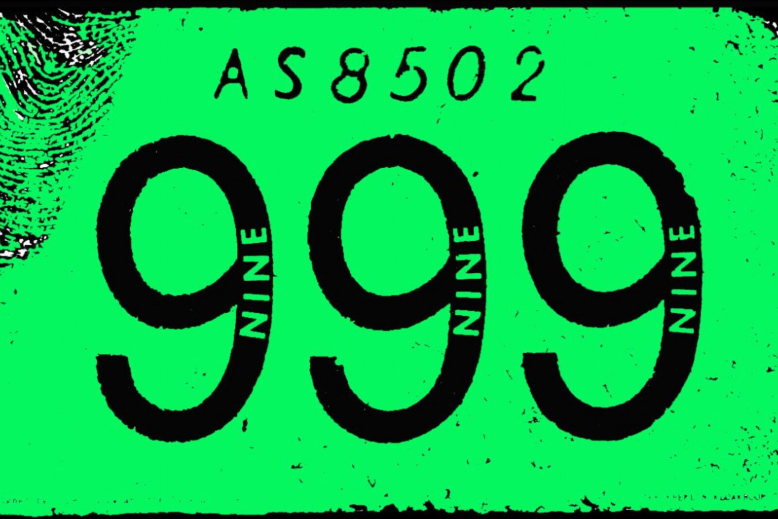 999 Readies for First New Album in 13 Years