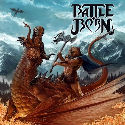 Battle Born releases new album Battle Born